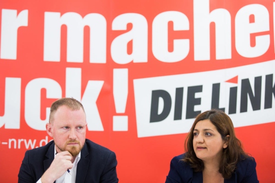 Warum kam die Linkspartei in NRW nicht in den Landtag?