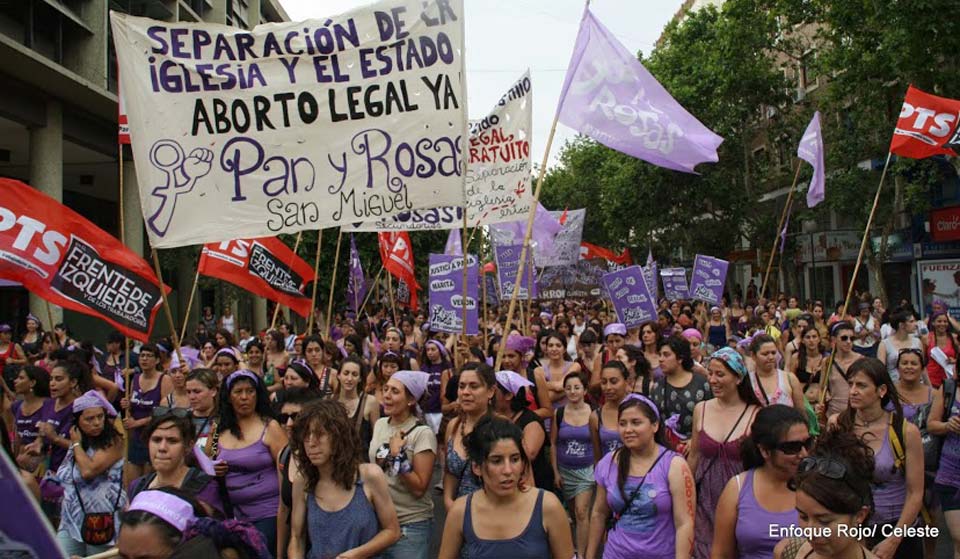 Syriza, Podemos, Frauenbefreiung