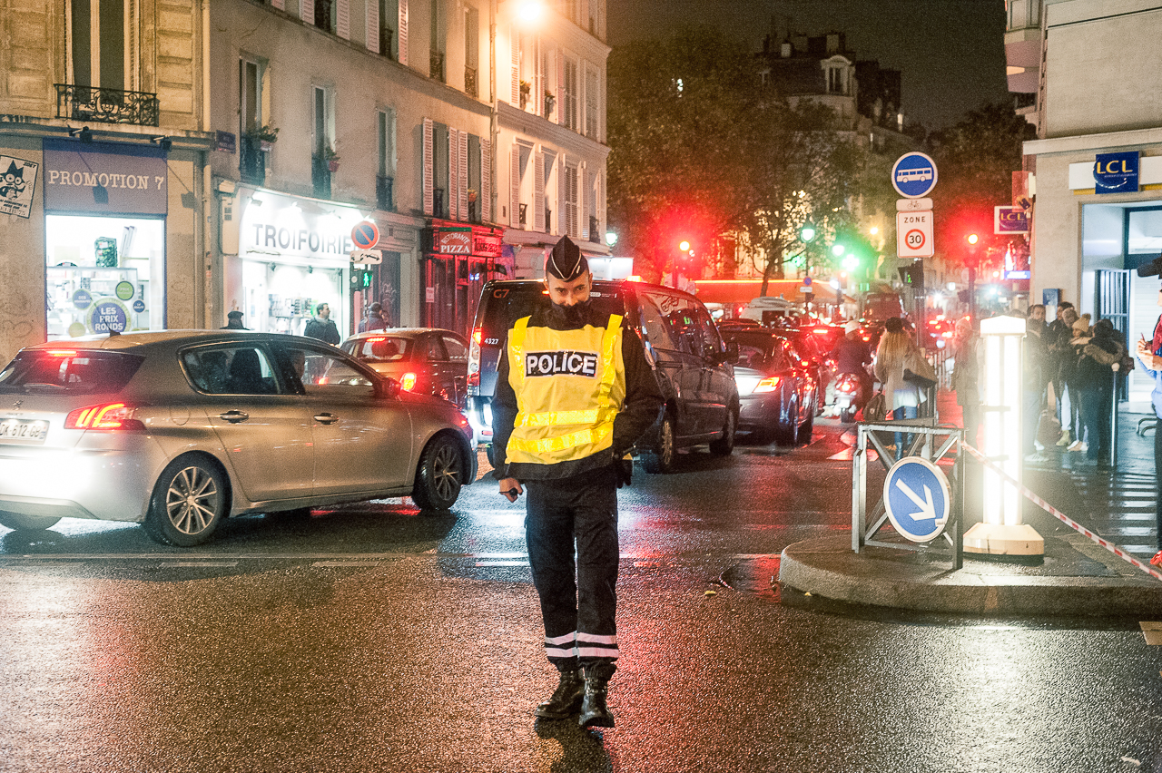 [Fotoreportage] Attentat von Paris – ein Jahr danach (Teil 1)