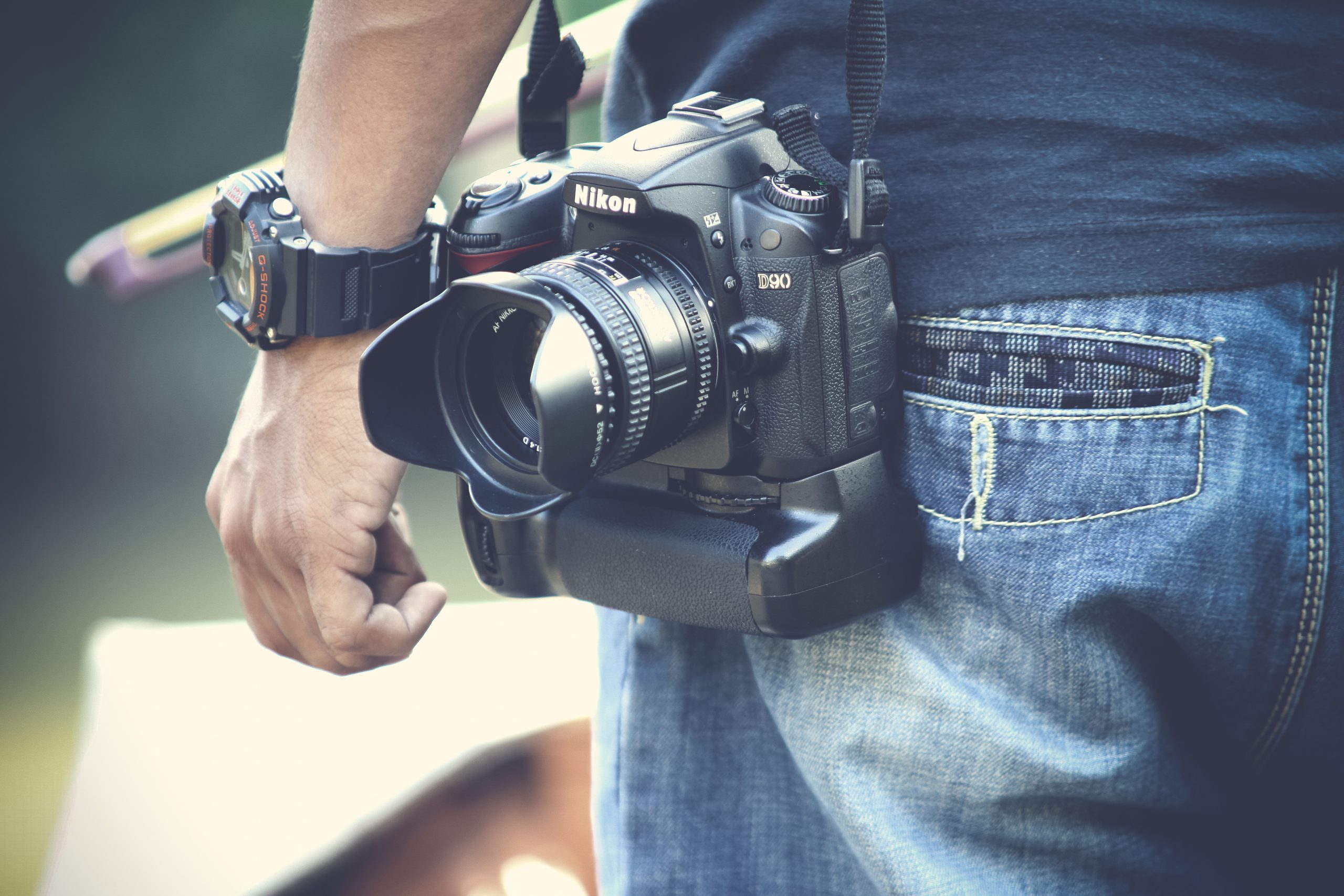 „Böse Amateurfotografen“: Warum sind die Ausbildungsbedingungen als Fotograf*in so schlecht?