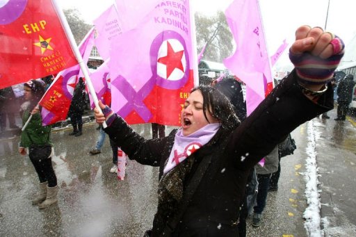 Der traurige Umgang der türkischen Linken mit der Geschlechterfrage