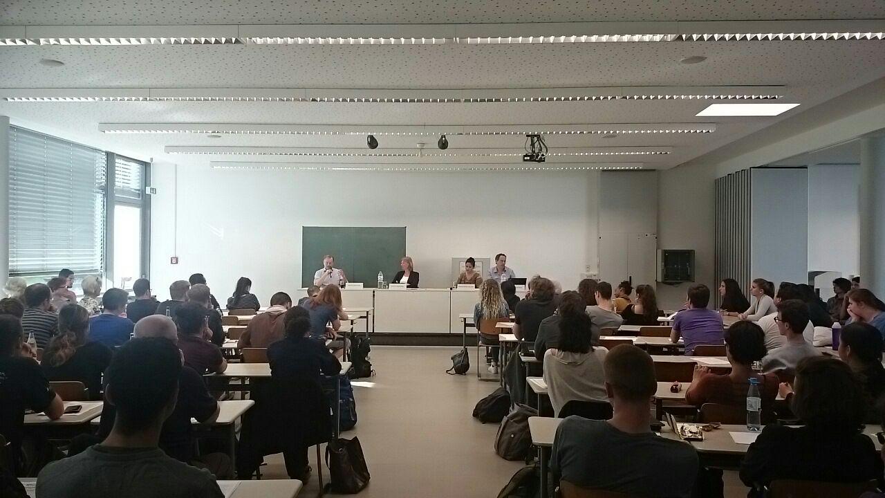 FU Berlin spricht Dozentin von Antisemitismus-Vorwürfen frei
