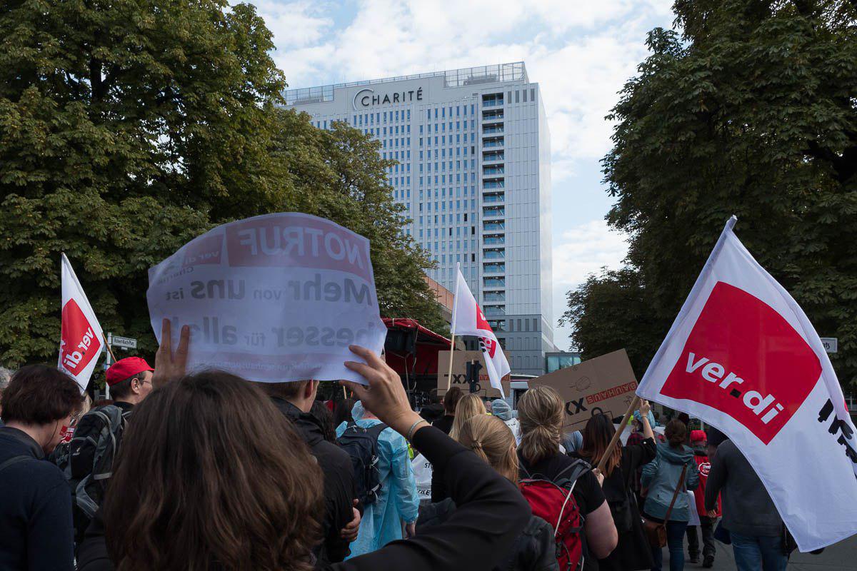 Von der Weigerung, Kämpfe zu verbinden