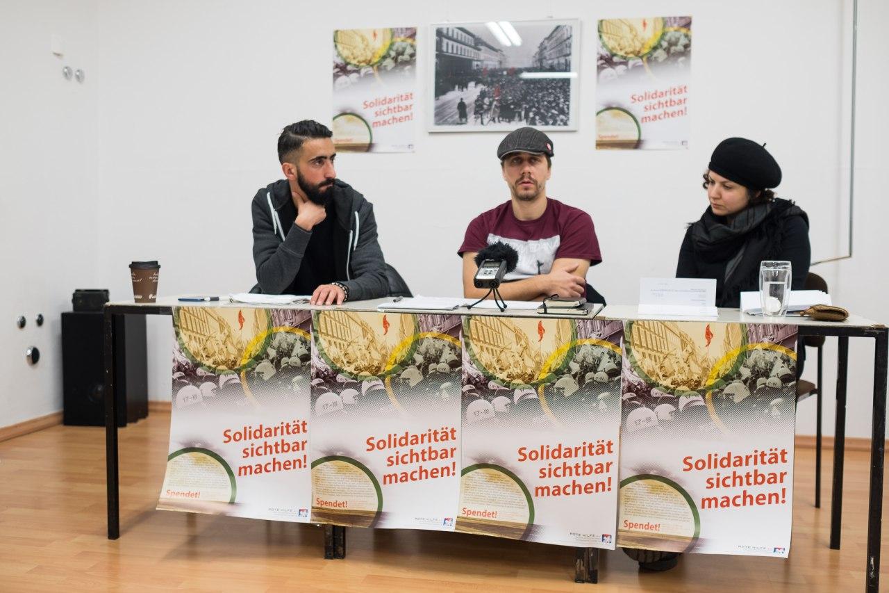 YPG-Prozess in München: Innenministerium kehrt Beweislast um und diktiert antidemokratisches Urteil