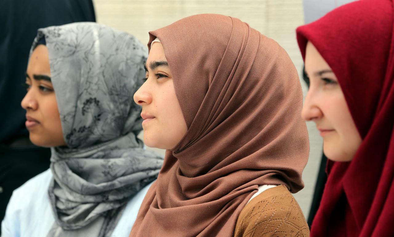 Von antimuslimischen Parolen zu Gewalt gegen Schwangere