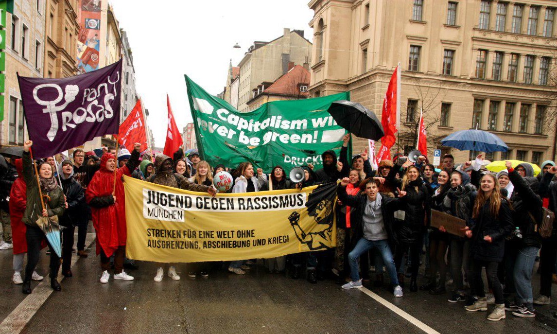 Drei Vorschläge für Fridays for Future