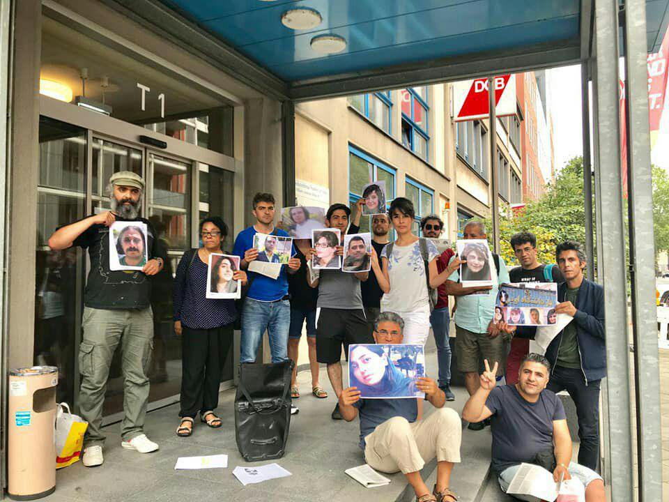 Aufruf zur internationalistischen Solidarität mit dem Kampf der Arbeiter*innenklasse im Iran