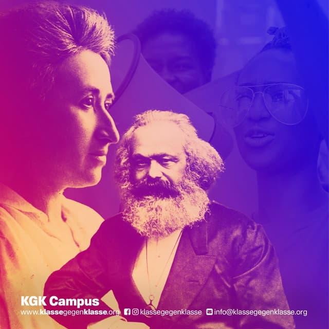 Marxismus im 21. Jahrhundert: Hunderte Jugendliche nehmen an Online-Lesekreis von KGK Campus teil