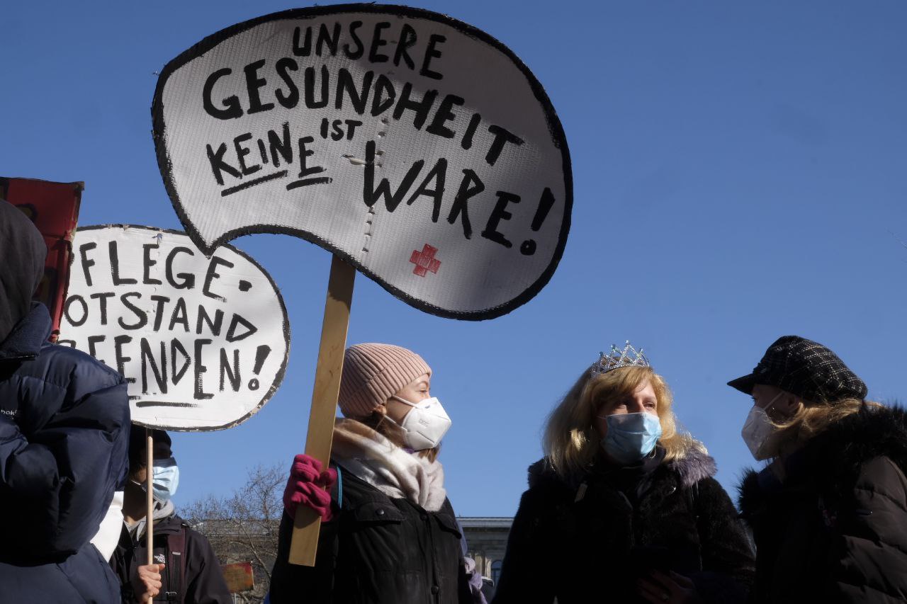 Starke Frauen, starke Wirtschaft? Wir brauchen keinen CEO-Feminismus