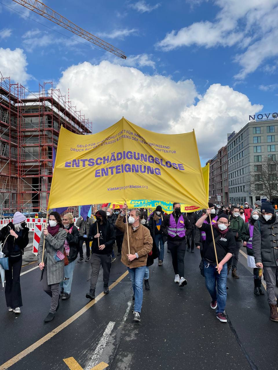 5 Gründe gegen die Entschädigung von Deutsche Wohnen & Co