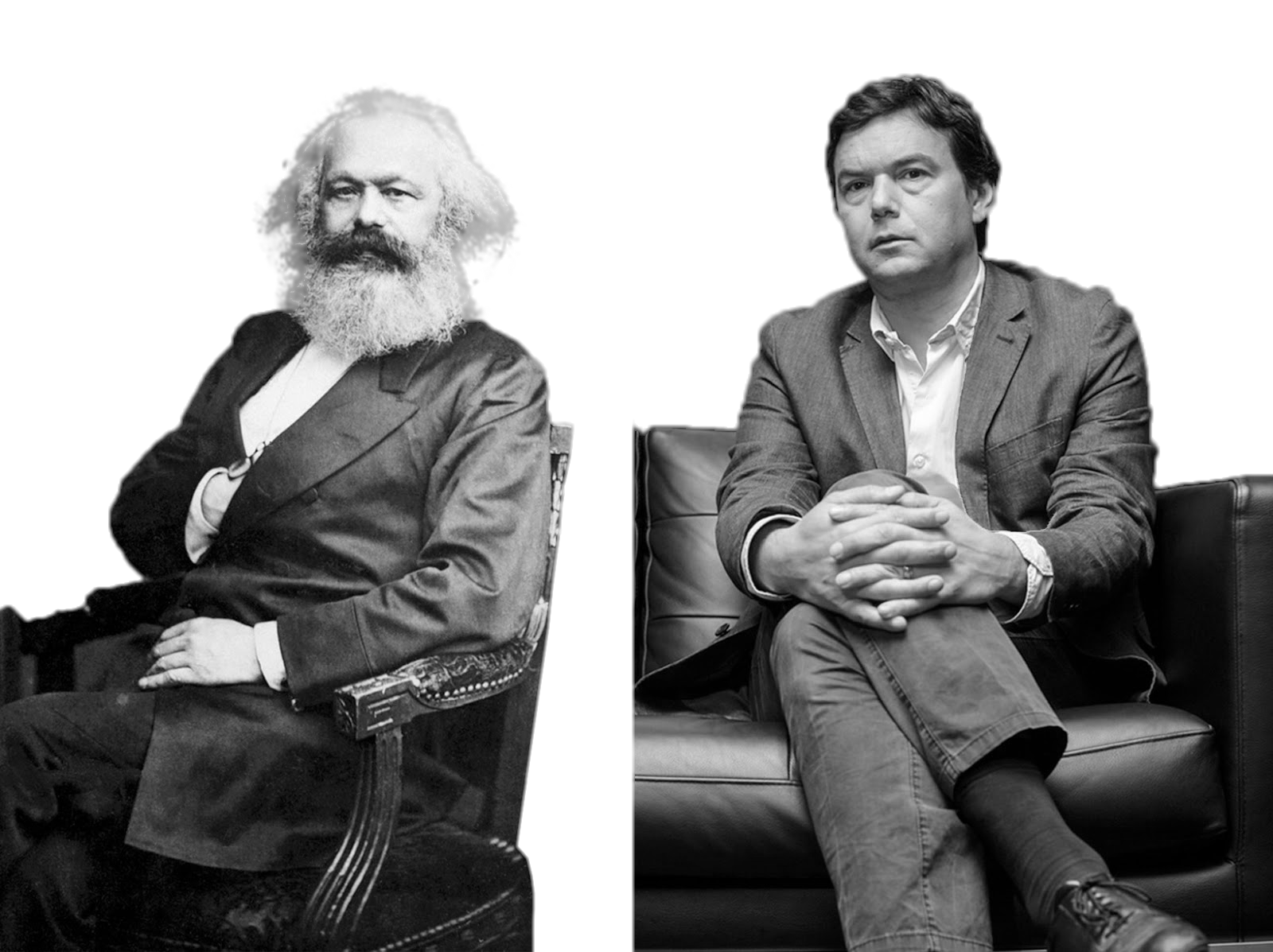 Piketty: Größer als Marx?