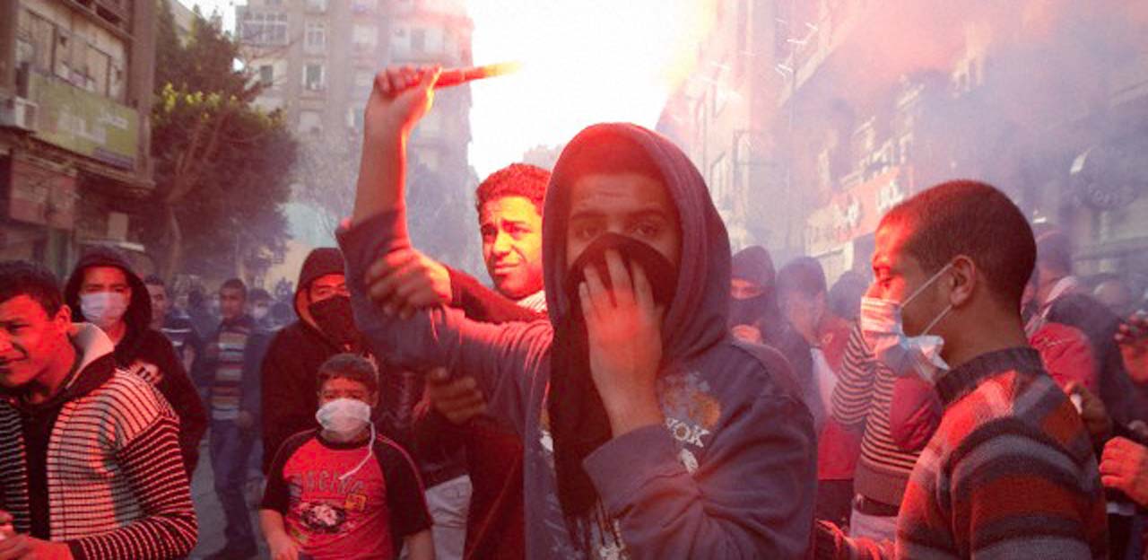 Ägypten: Mit den Ereignissen von Port Said eröffnet sich eine neue politische Krise