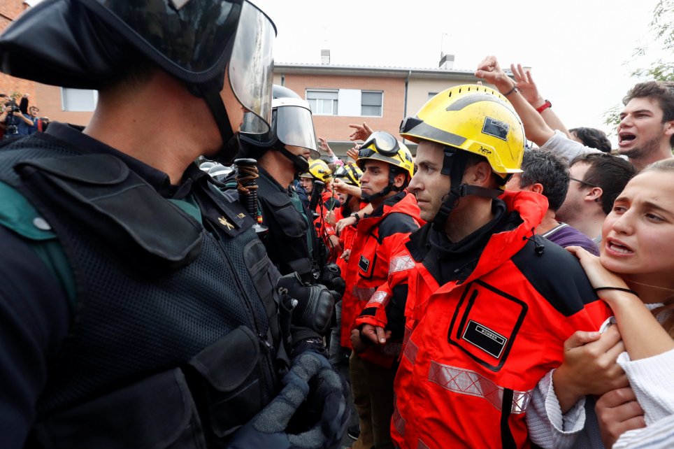 Generalstreik in Katalonien: Betreten nun die Arbeiter*innen die Bühne?