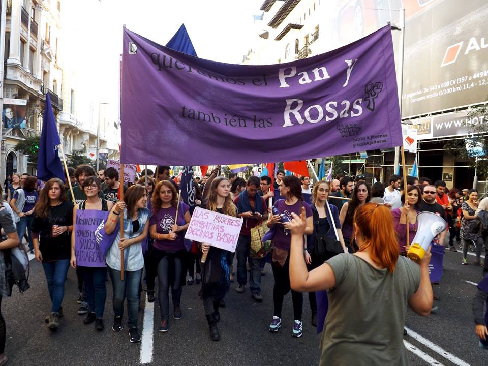 Klassenkampf und revolutionärer Feminismus