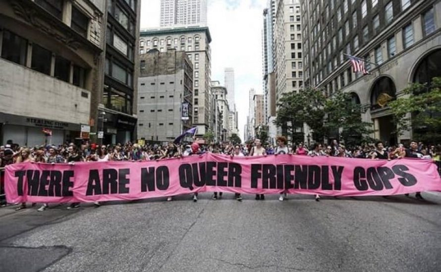NYPD, eure Entschuldigung für Stonewall wird nicht akzeptiert