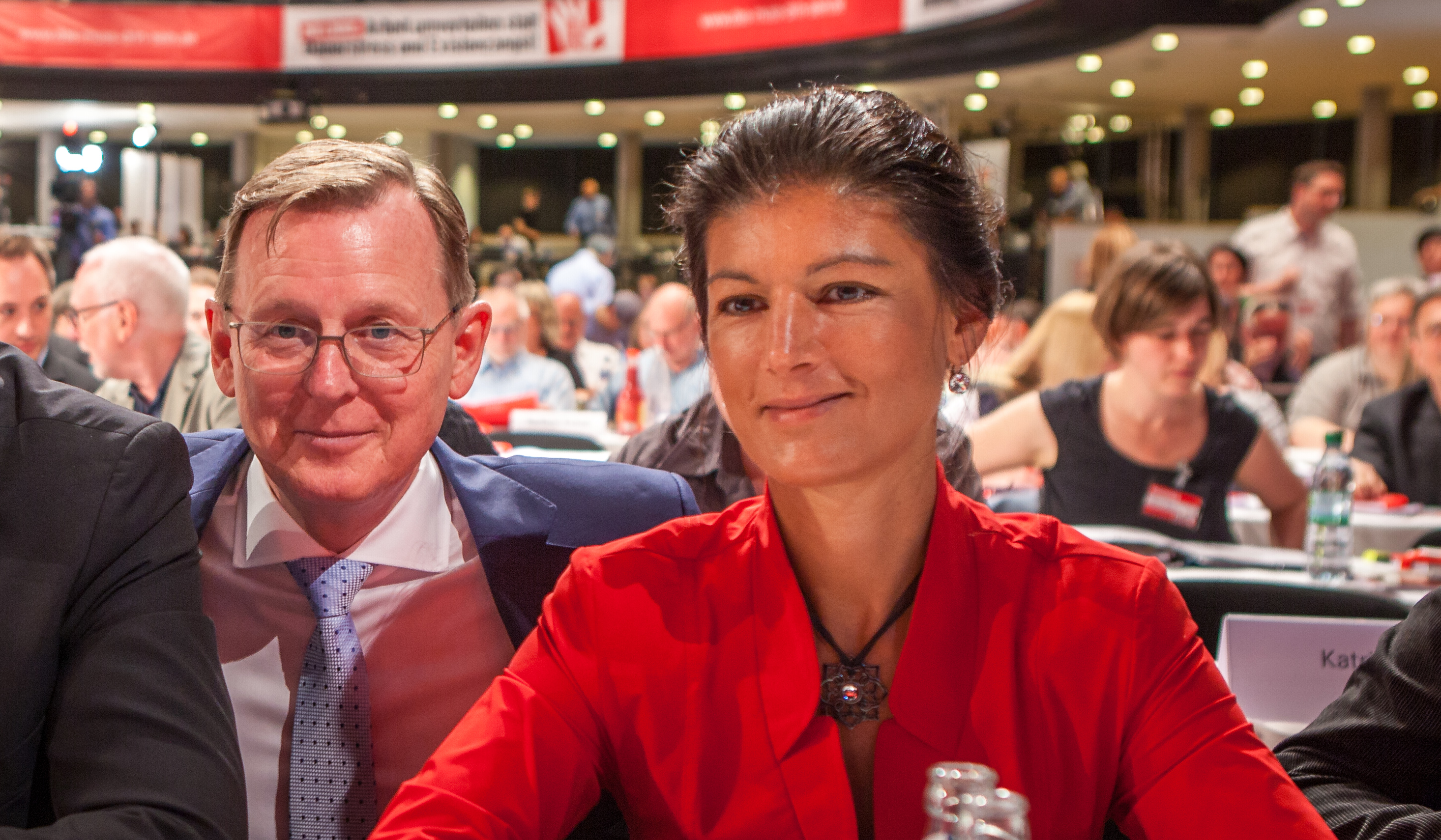 Die Linke debattiert: Wieviel Rassismus soll in einer linken Partei erlaubt sein?