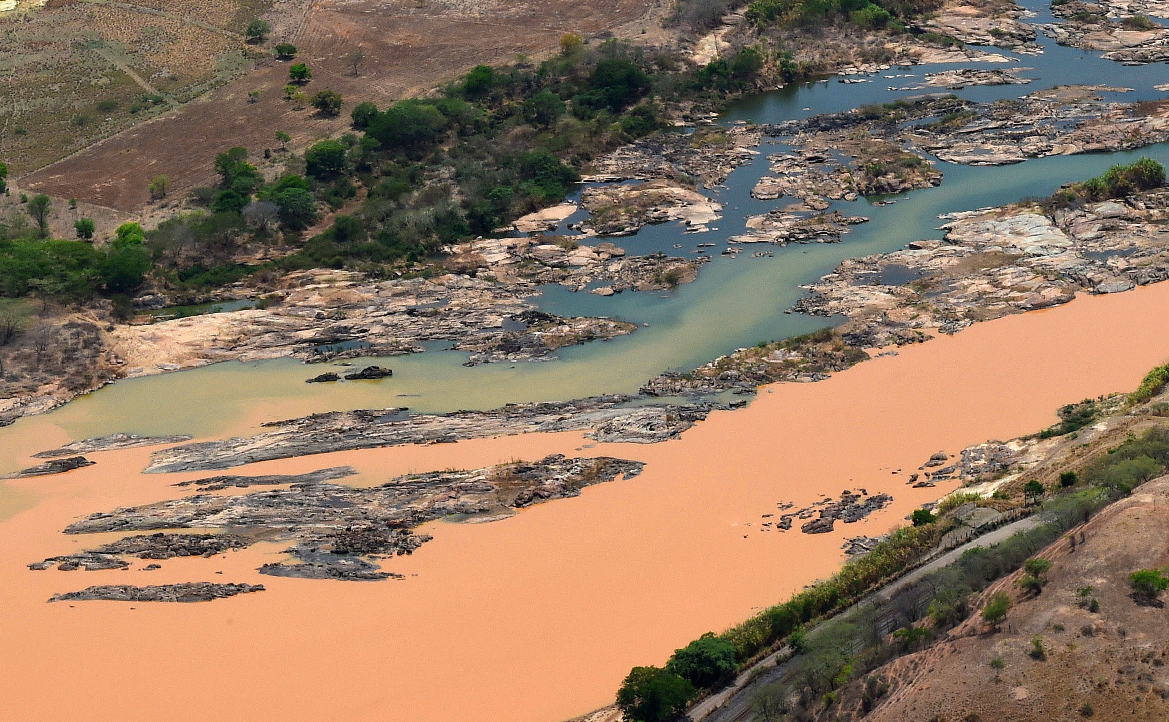Die Katastrophe in Minas Gerais und ihre ökologischen Folgen