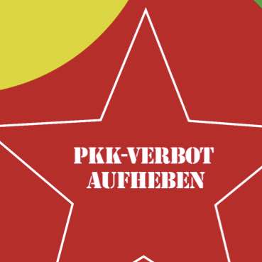Demonstration in München: PKK-Verbot aufheben!