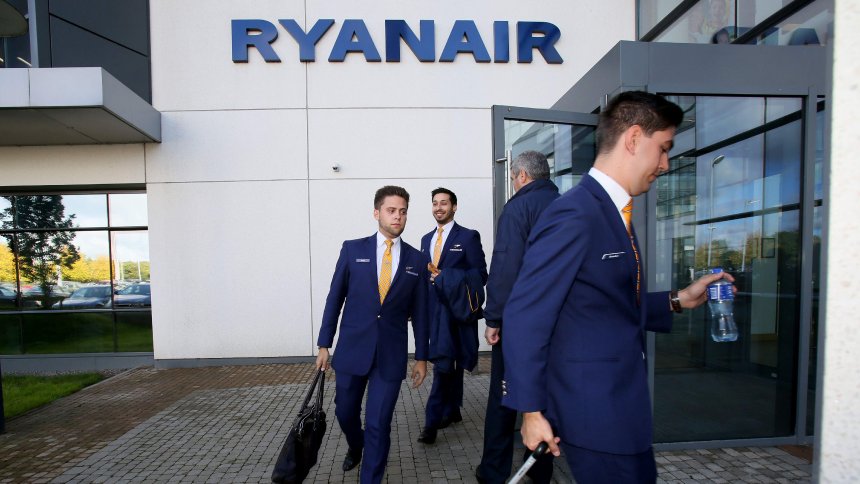 Streik bei Ryanair am Freitag