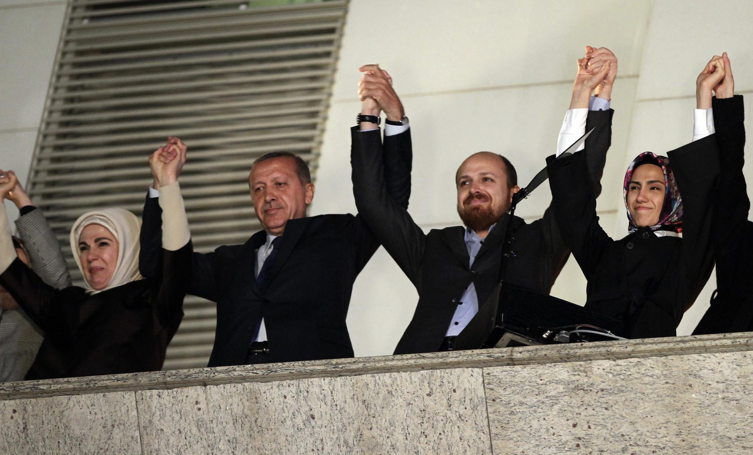Die AKP regiert wieder allein 