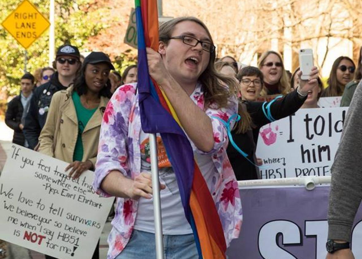 USA: LGBTI-Aktivist*in von Polizist getötet