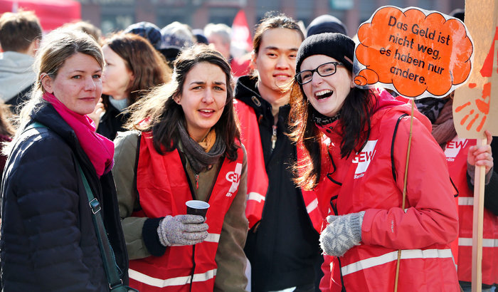 Zweitklässler*innen gegen Ungerechtigkeit