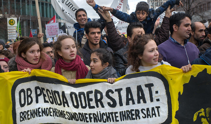 Zur Situation in Deutschland III: Eine rechte Massenbewegung und das Potential einer linken Jugendbewegung
