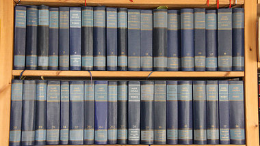 Kein Gewerbe mit Marx und Engels
