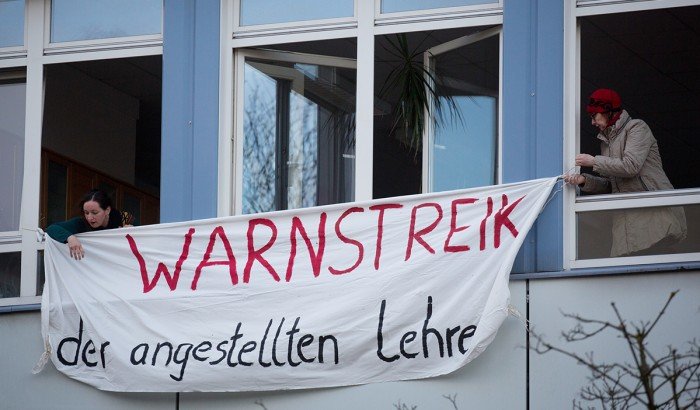 Streiken Berliner Lehrer*innen wieder?