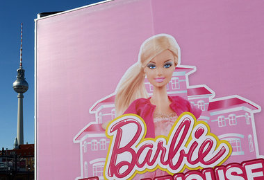 Interview: Gegen das Barbie Dreamhouse
