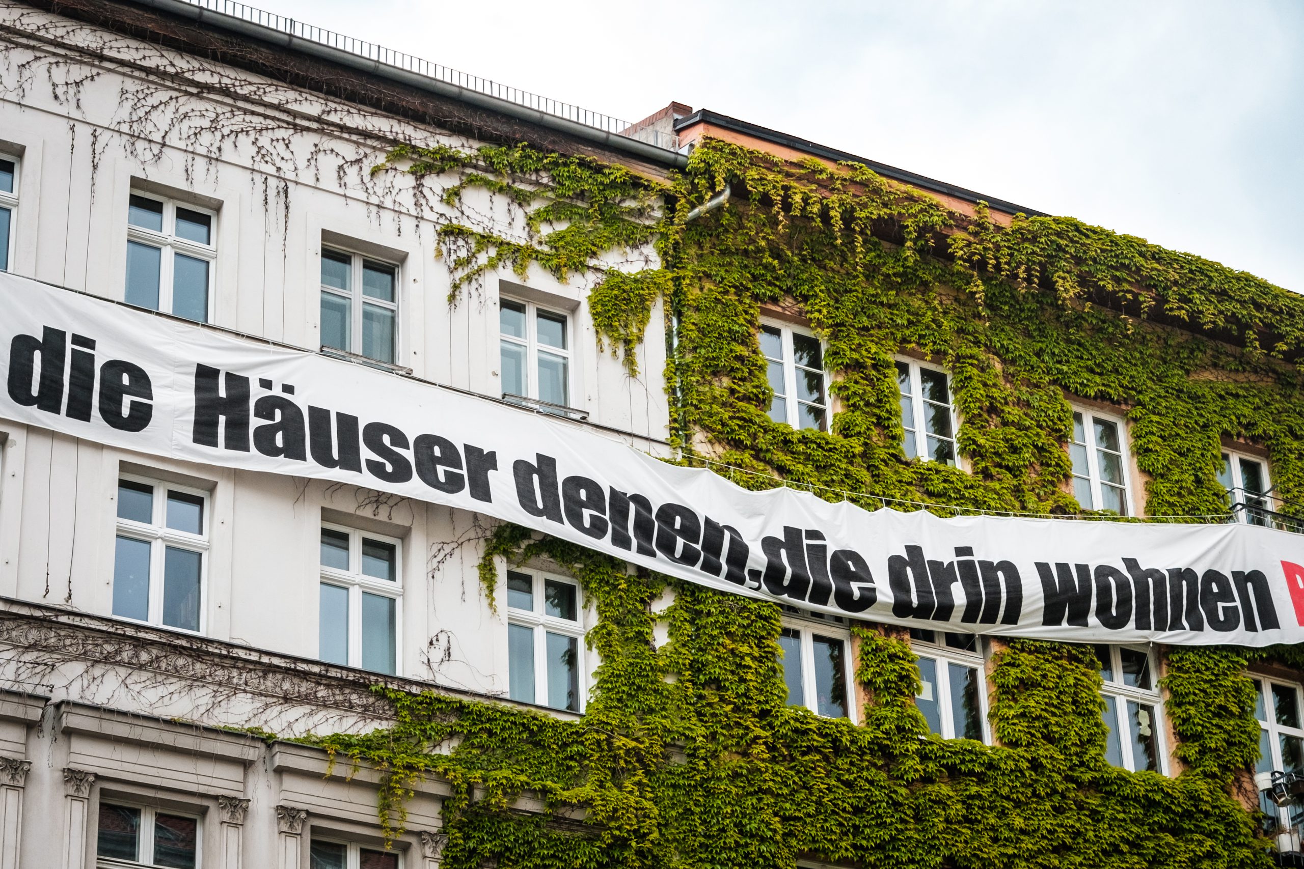 Die Linkspartei und “DW & Co enteignen” - Alles Wahlkampf, oder was?
