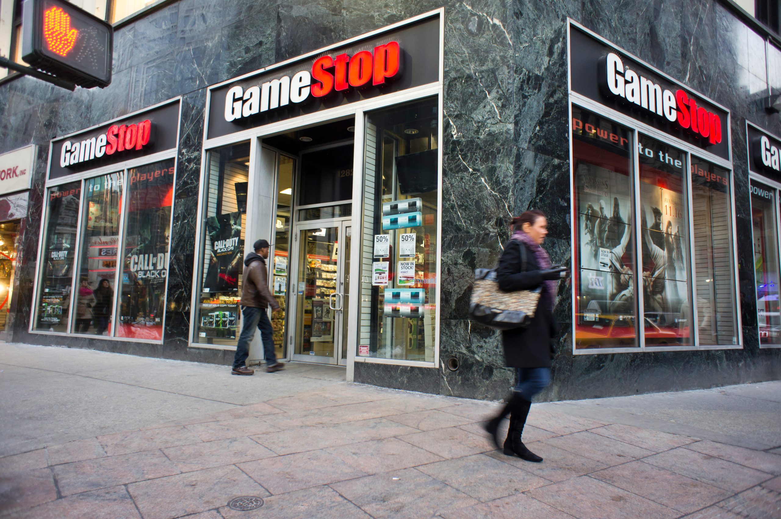 Der Aufruhr an der Wall Street um GameStop enthüllt die wahre Natur des Finanzkapitals