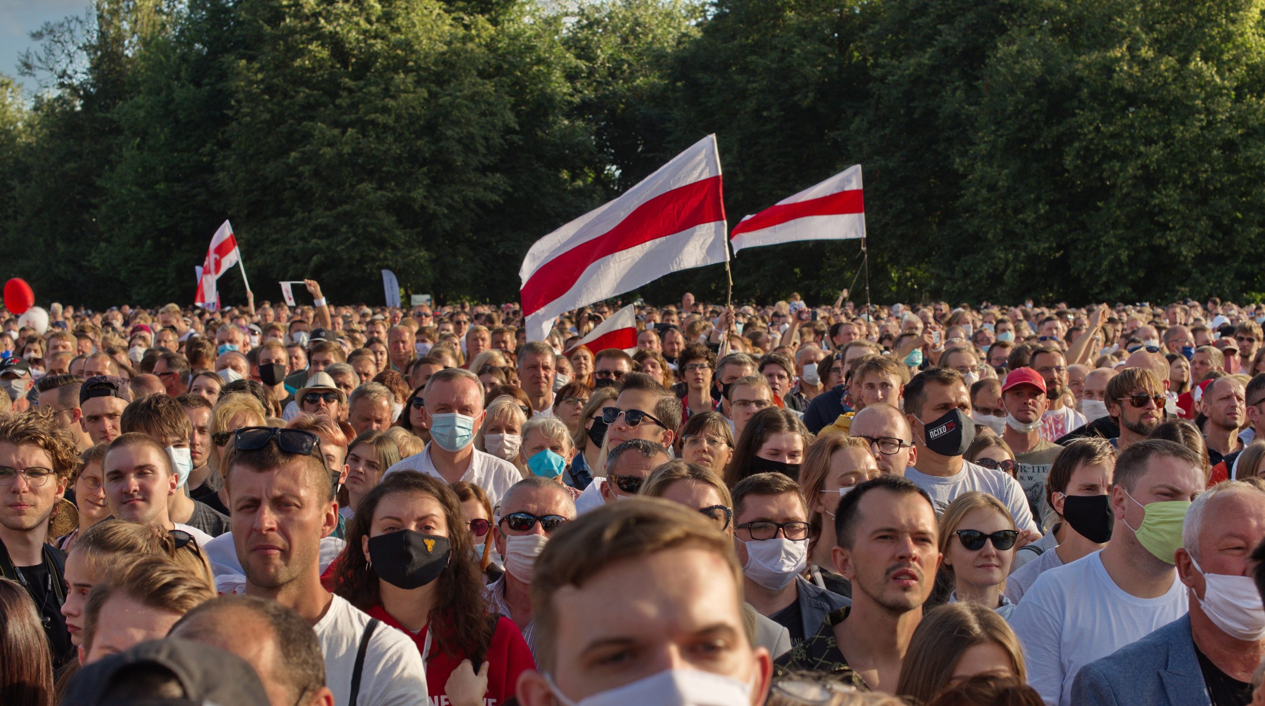 [Interview] Was passiert in Belarus?