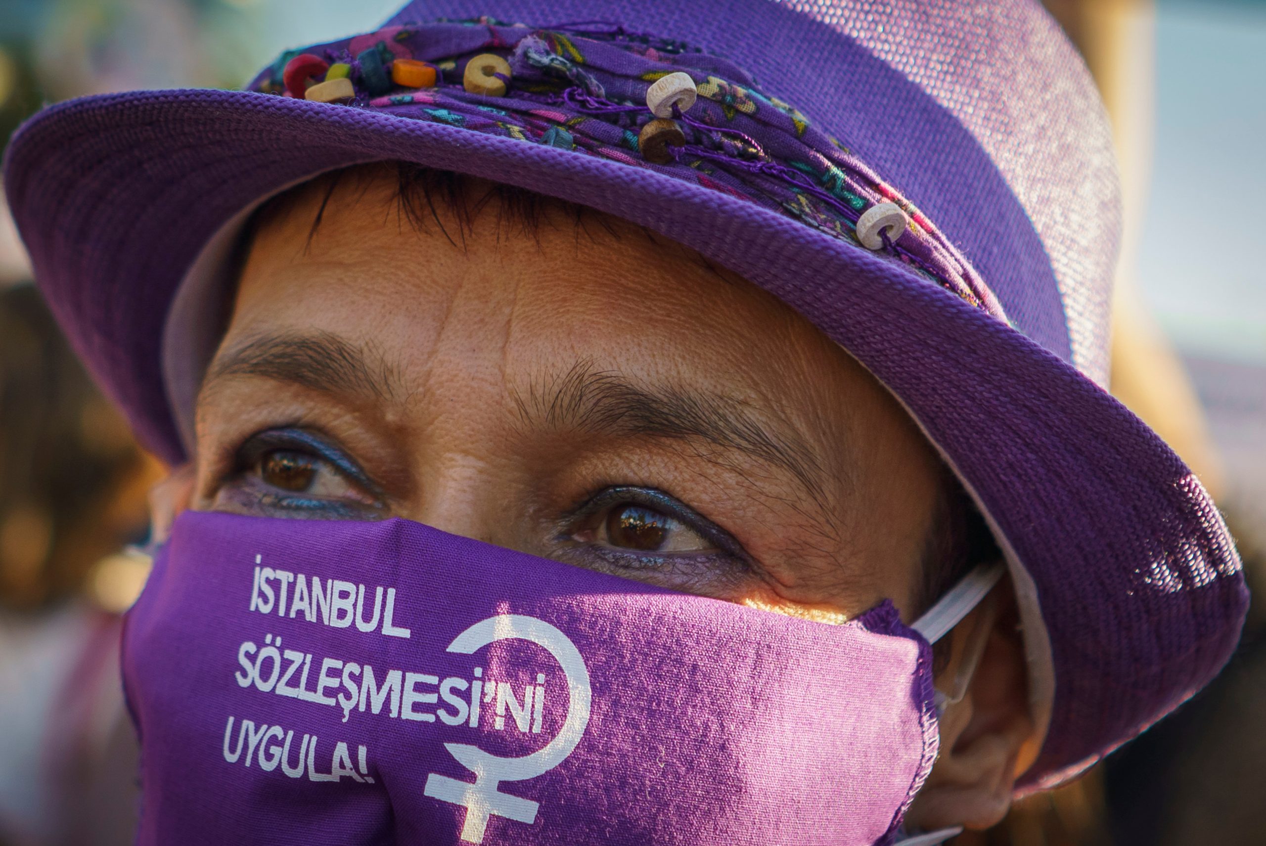 Austritt aus Istanbul-Konvention: Erdoğan knechtet Frauen