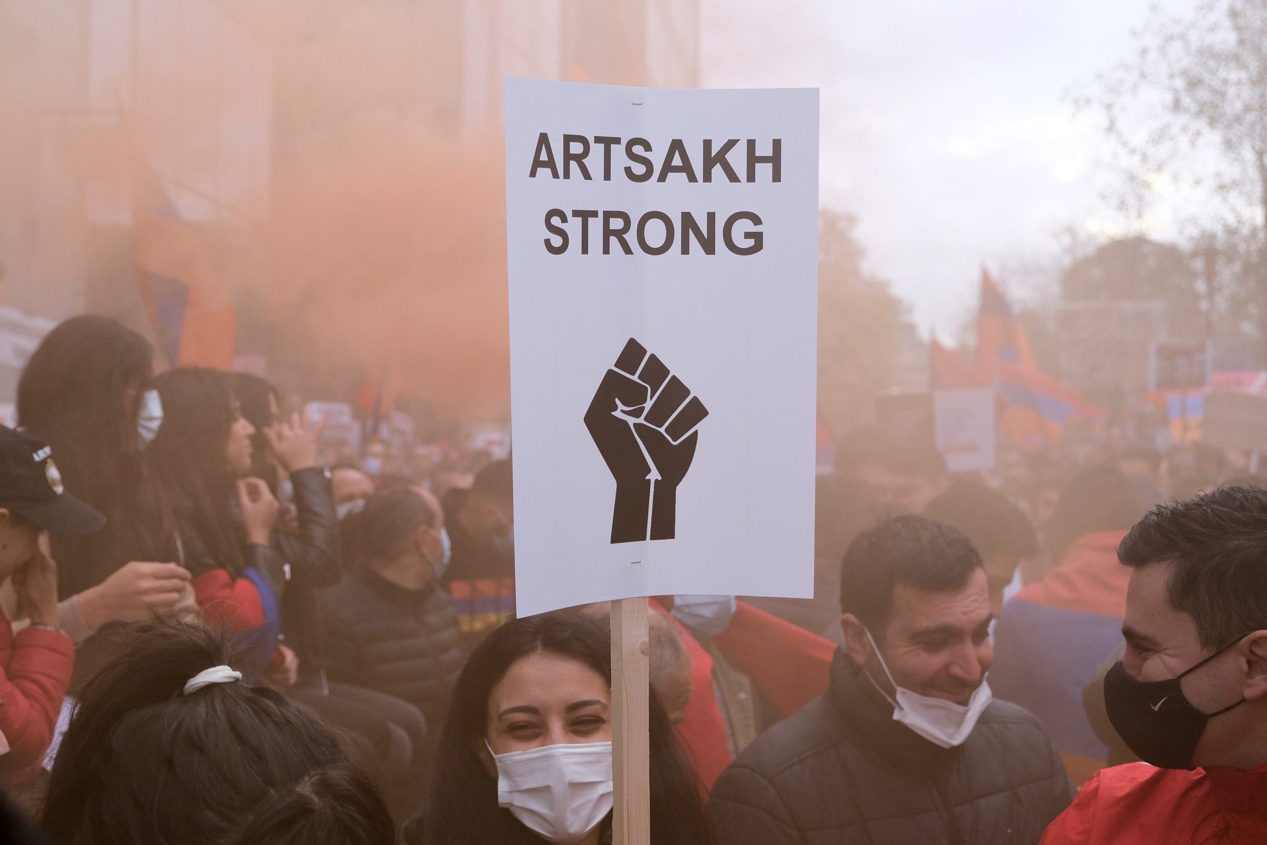 Besatzungskrieg um Arzach: Armenien unter Paschinjan kapituliert