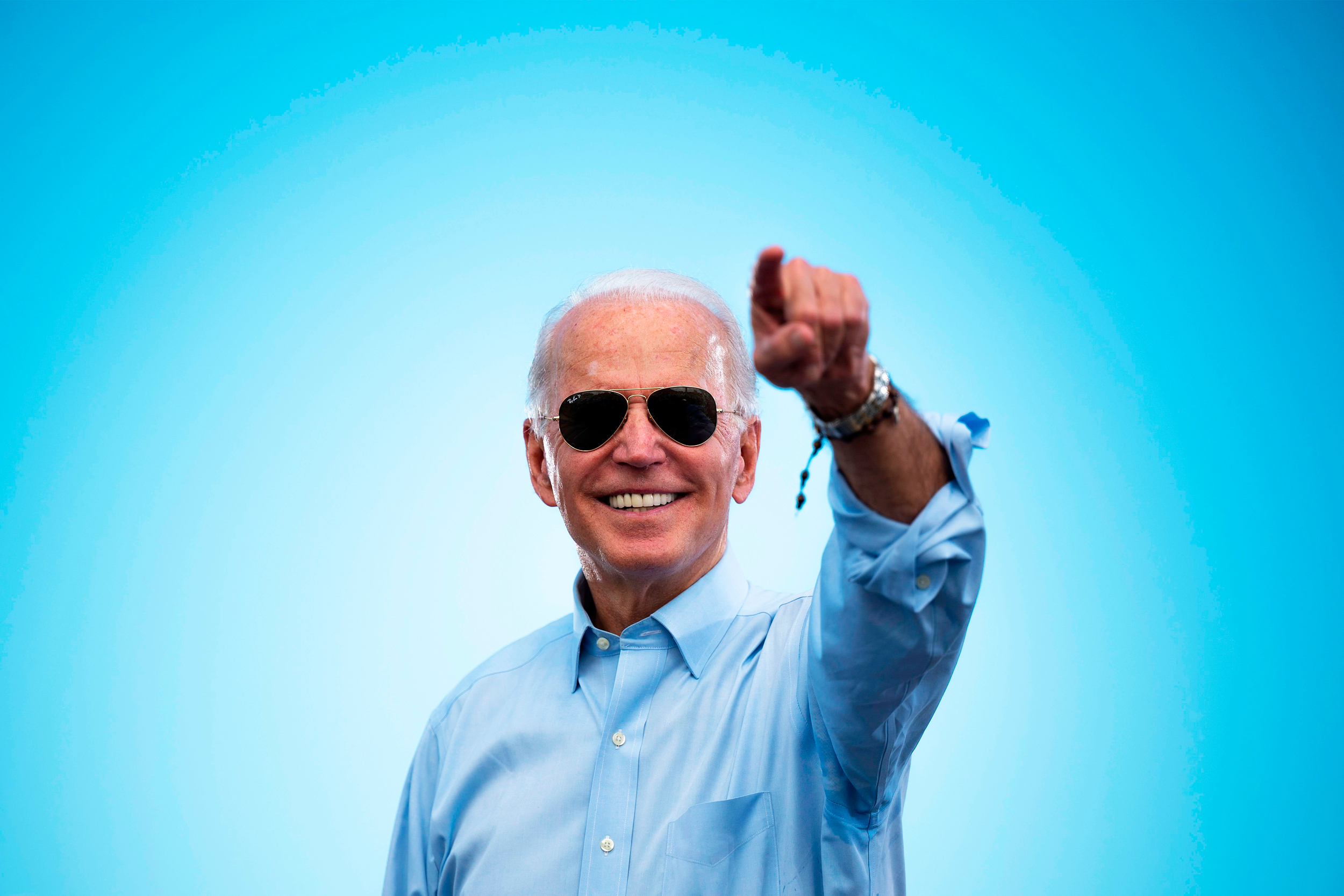 Das populistische Moment von Joe Biden