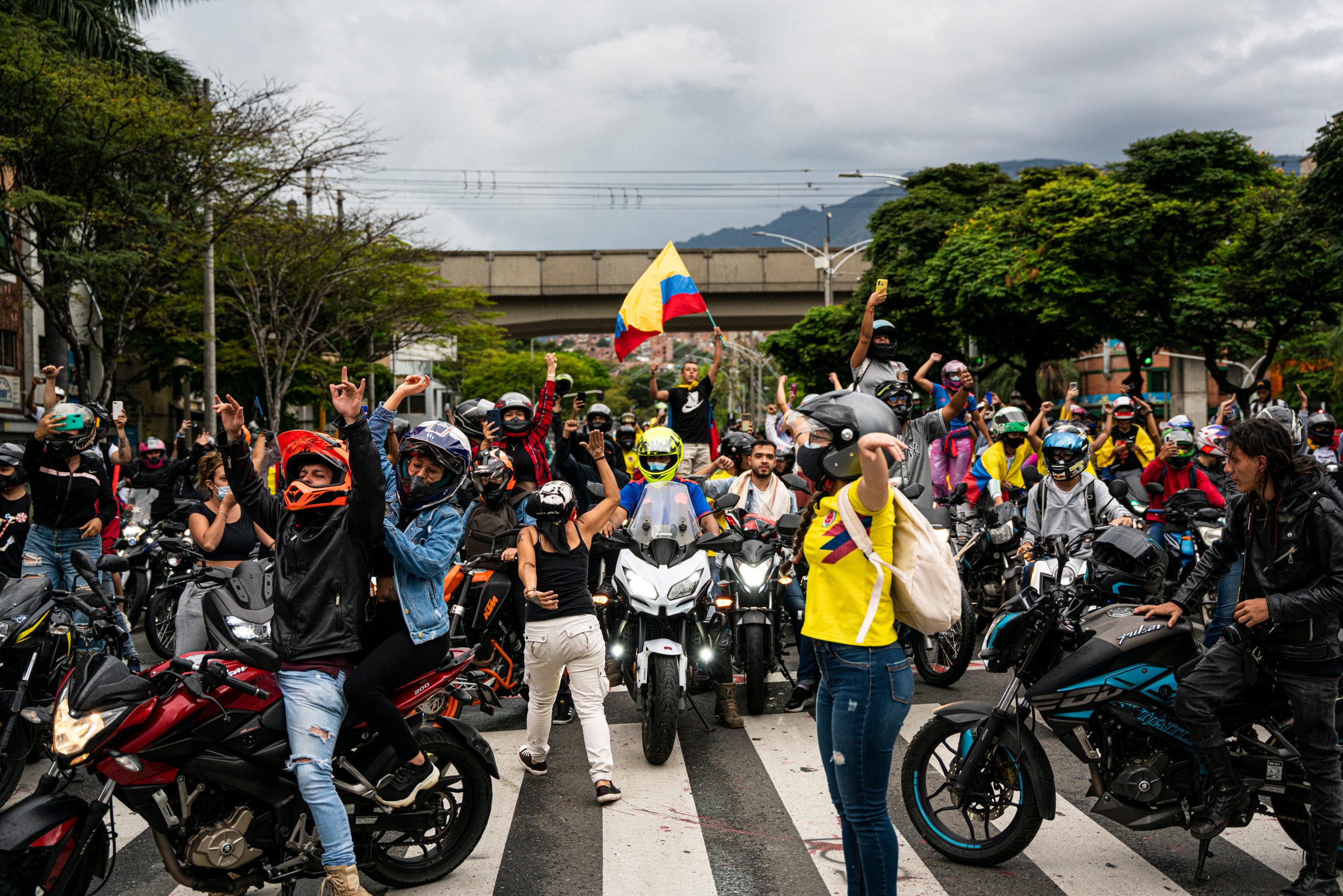 Politische Krise: Die Rebellion in Kolumbien zeigt die Notwendigkeit eines echten Generalstreiks zum Sturz von Duque auf.
