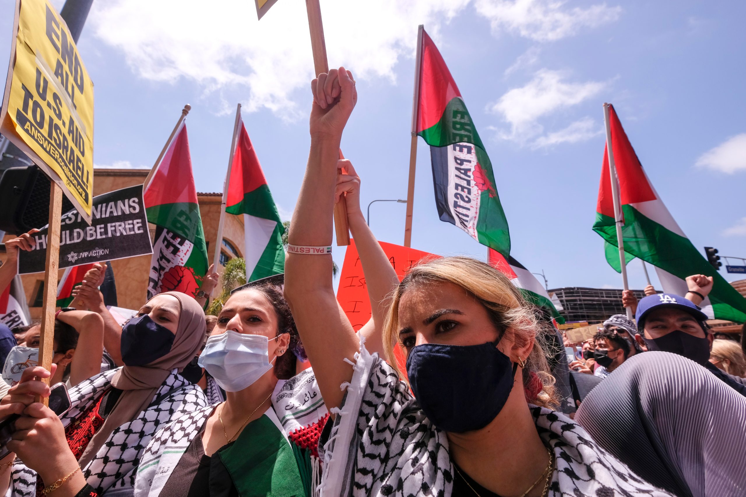 Palästina-Solidarität: Was sind die Aufgaben der Bewegung in Deutschland?