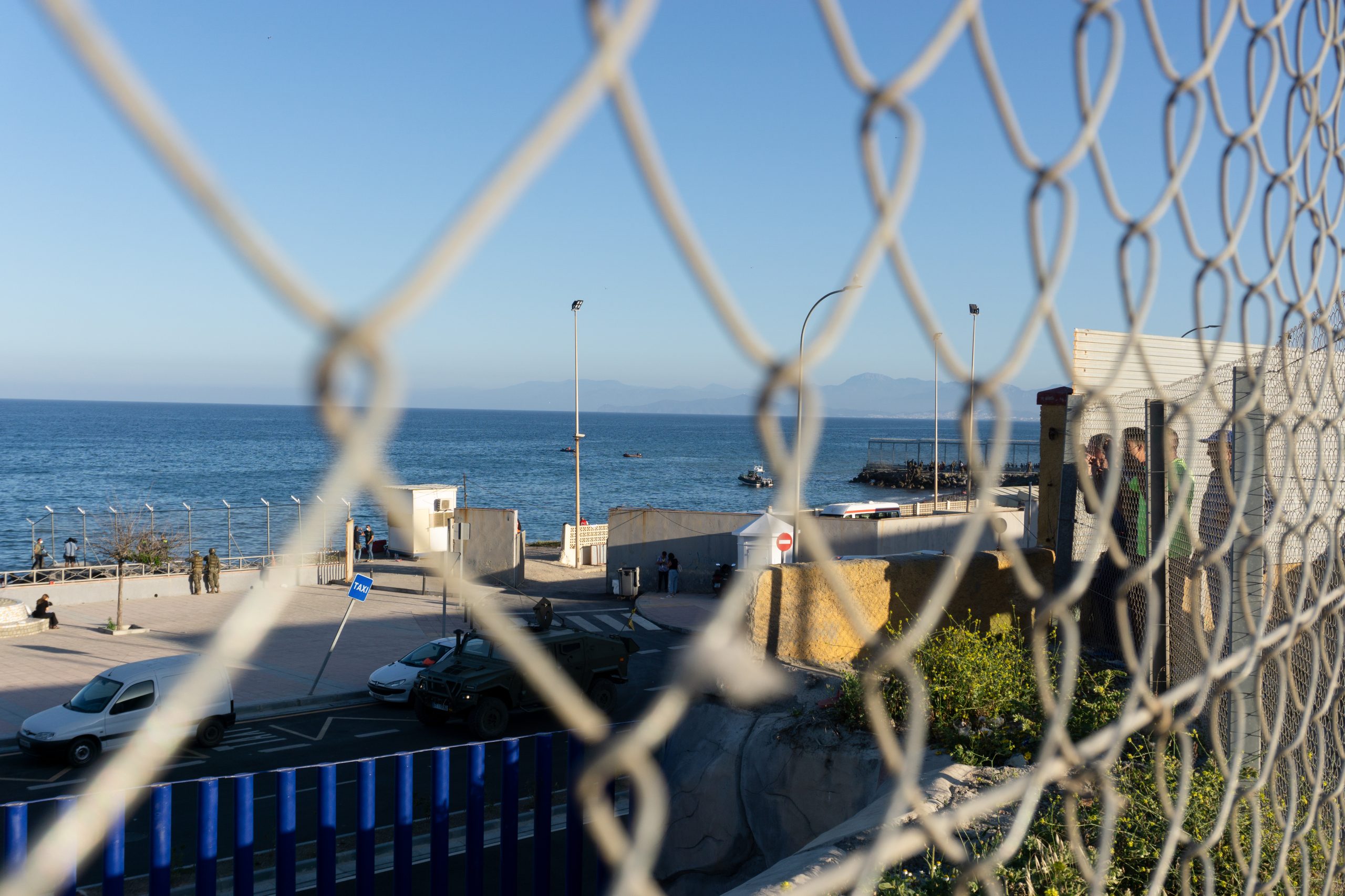 Ceuta: Abschiebungen an den EU-Außengrenzen
