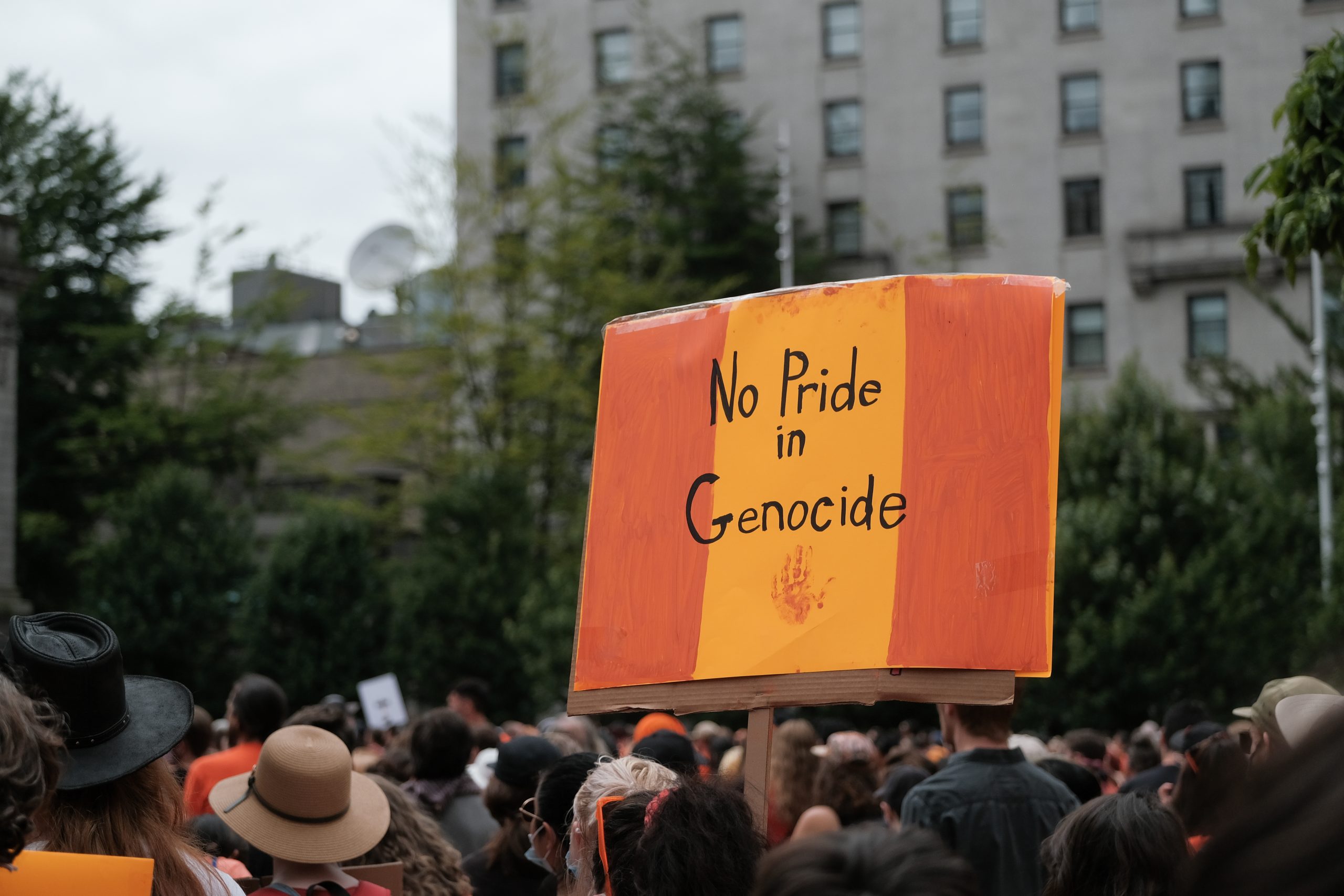Kanadas Völkermord an Indigenen – ein bis heute ungestraftes Verbrechen