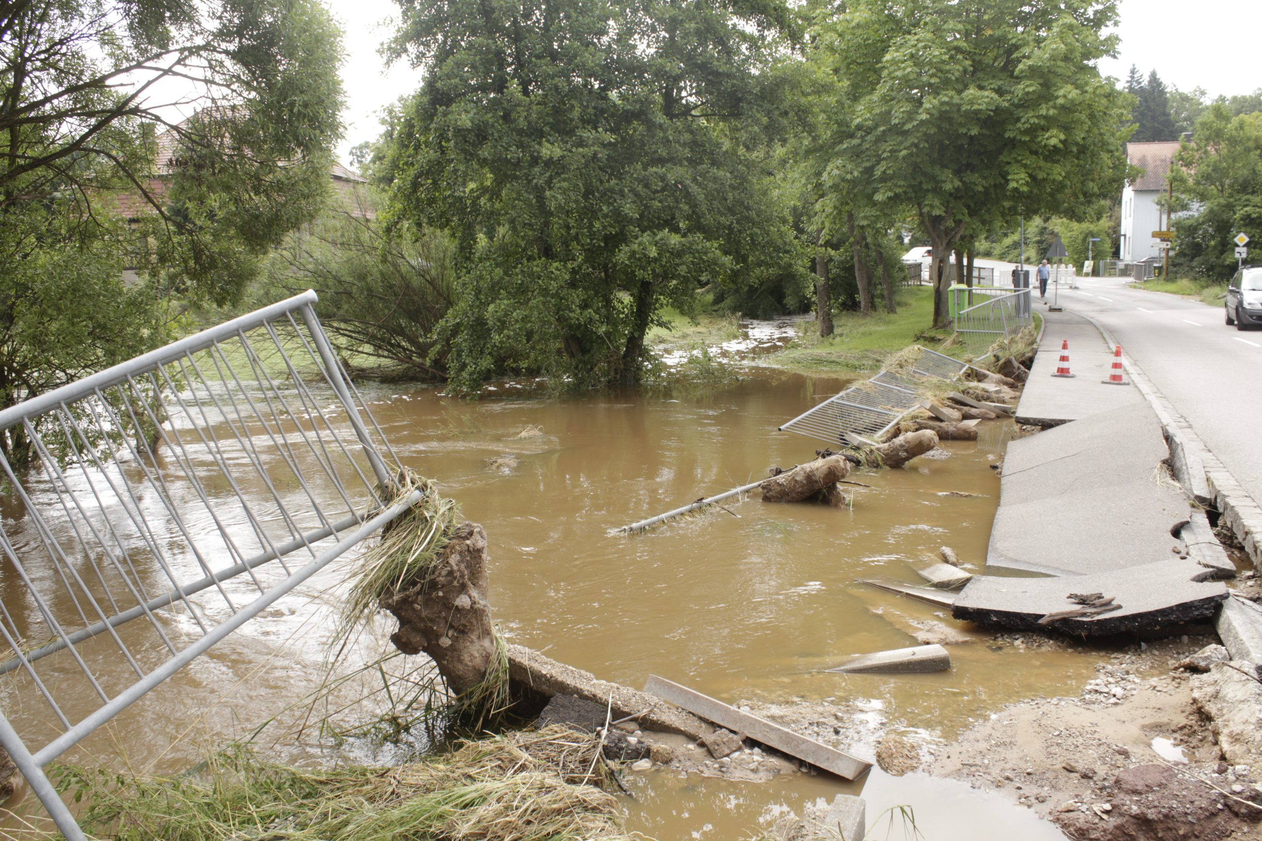 Hochwasser-Katastrophe: Diese Maßnahmen brauchen wir jetzt zur Soforthilfe und gegen den Klimawandel