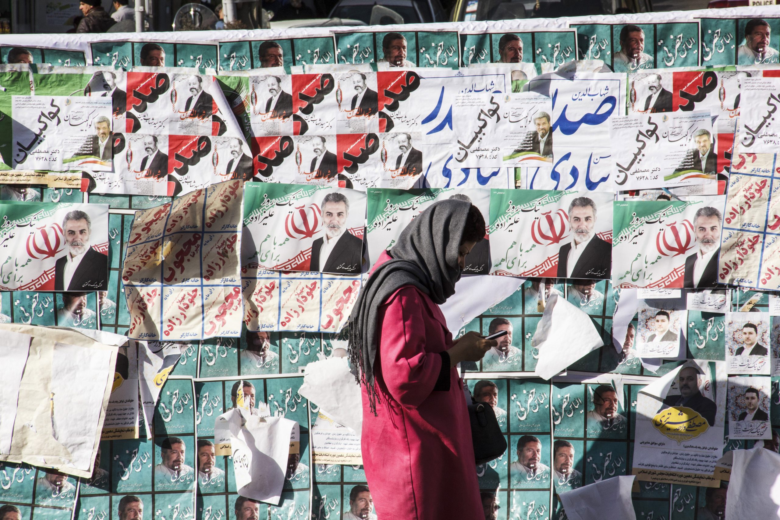 Iran: Was bedeutet der massive Wahlboykott?