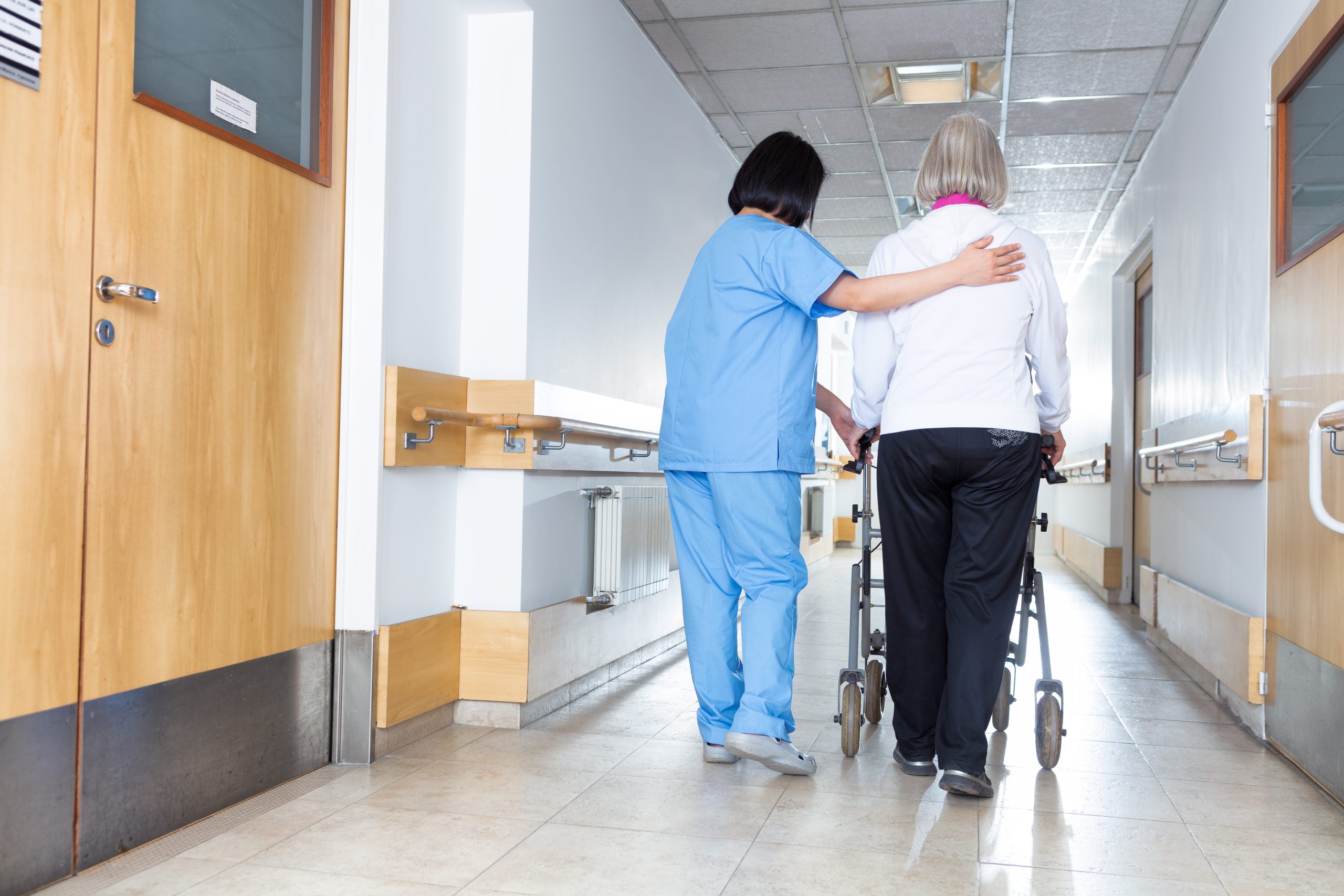 Neue Pflegereform - Die Kosten gehen auf den Rücken von Arbeiter:innen
