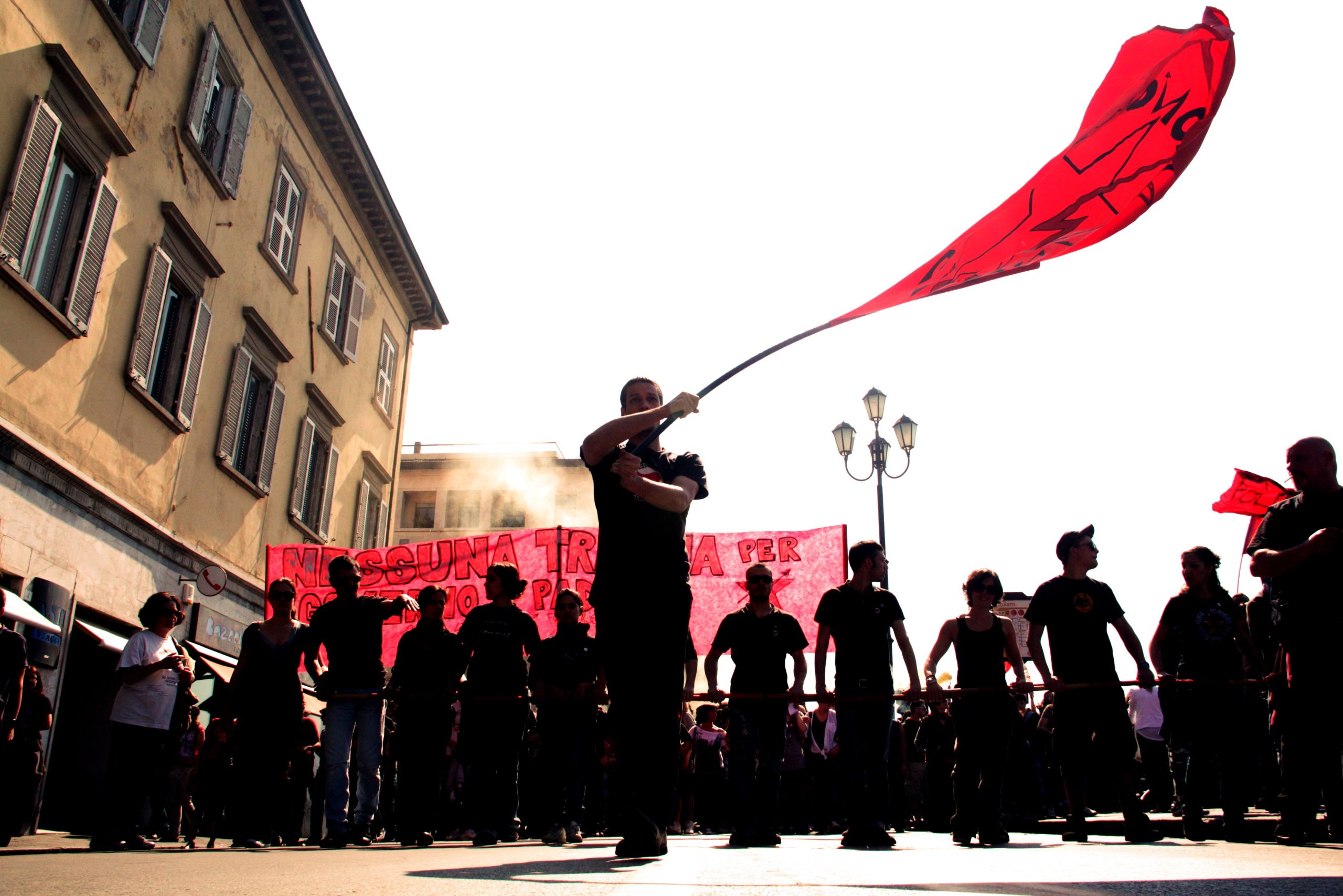 Generalstreik in Italien: Keine Profite mehr für die Superreichen