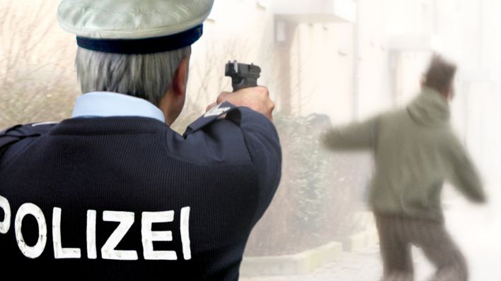 Straffreiheit für mordenden Polizisten