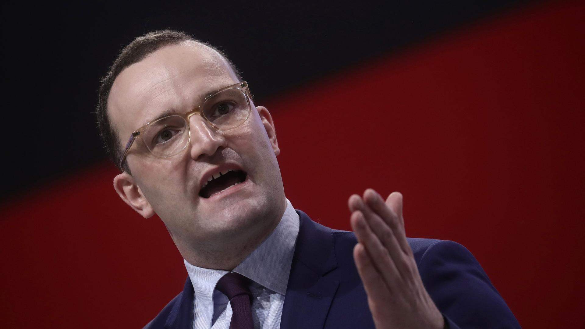 Jens Spahn: Der Arbeiterfeind