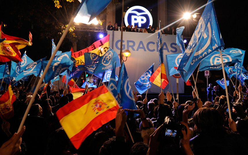 Spanischer Staat: Politische Krise geht nach Neuwahlen weiter
