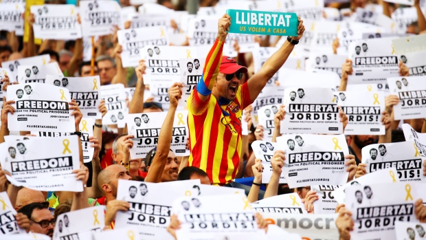 Unterstützen wir den Aufstand in Katalonien!