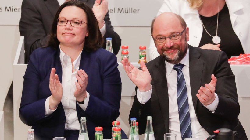 SPD: Umfragetief und schon wieder ein gebrochenes Versprechen