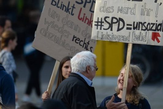 „Solidarisches Grundeinkommen“: Faules Oster-Überraschungs-Ei der SPD